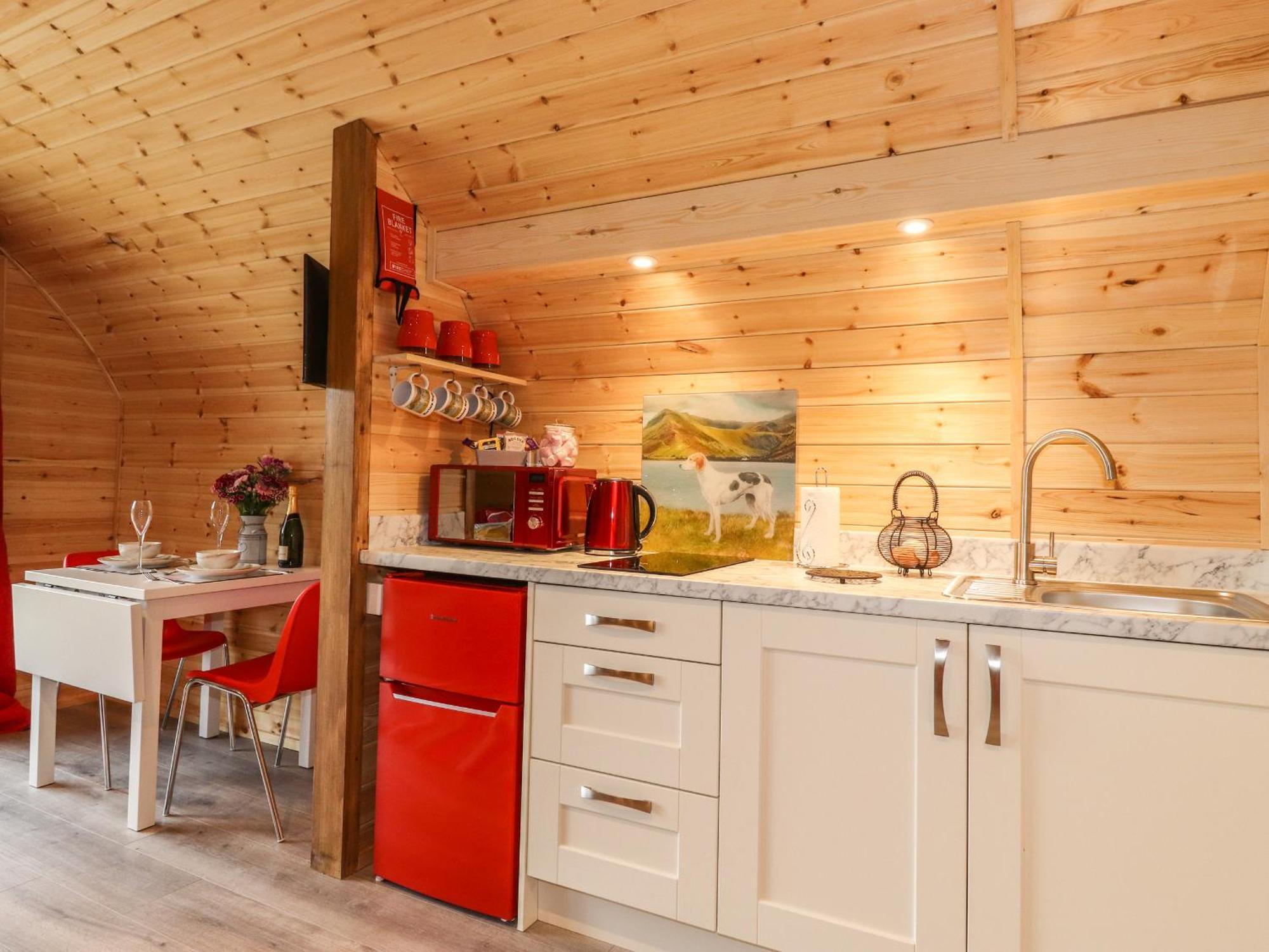 Hartsop Magic - Crossgate Luxury Glamping Villa Penrith Kültér fotó