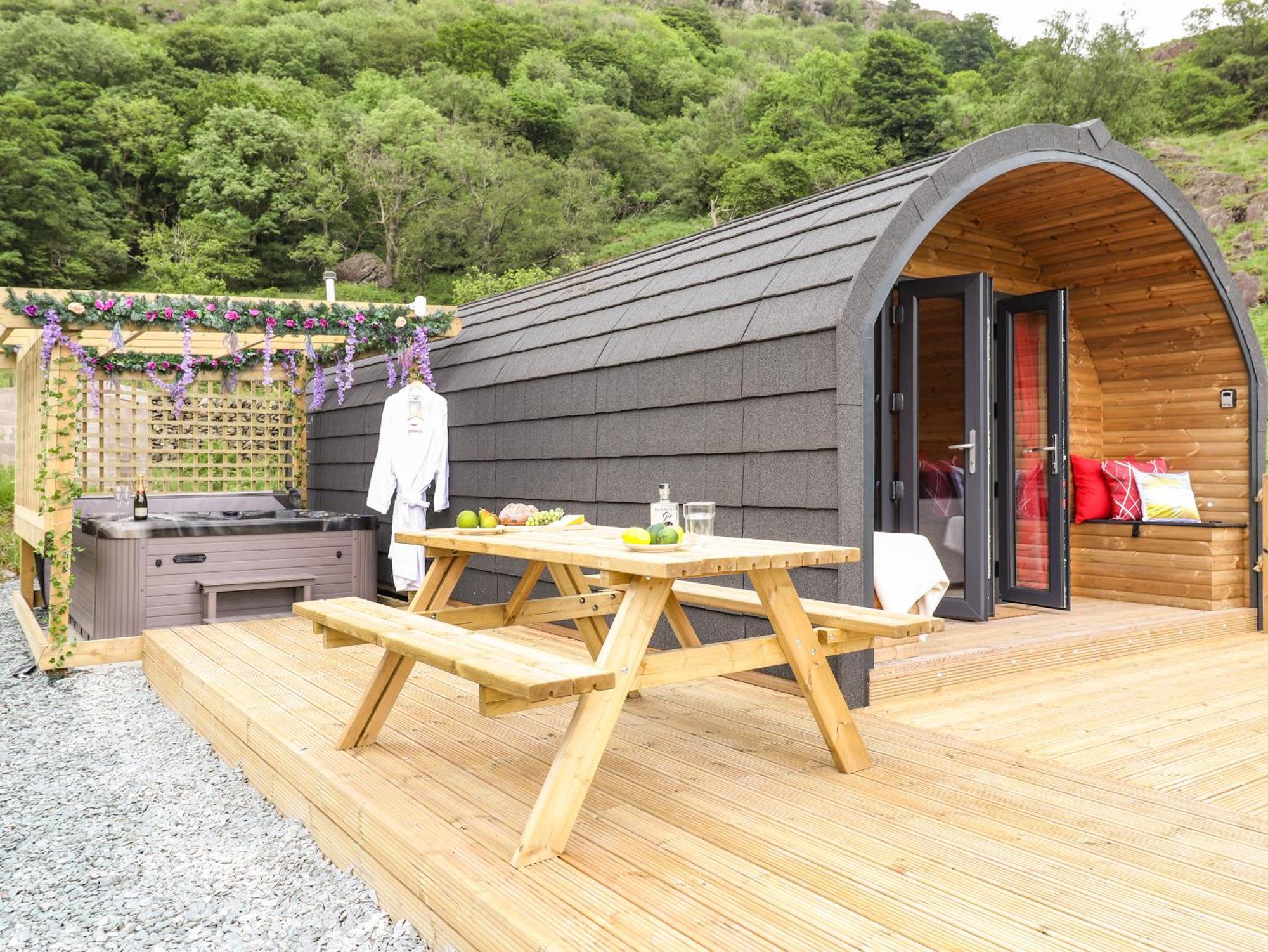 Hartsop Magic - Crossgate Luxury Glamping Villa Penrith Kültér fotó