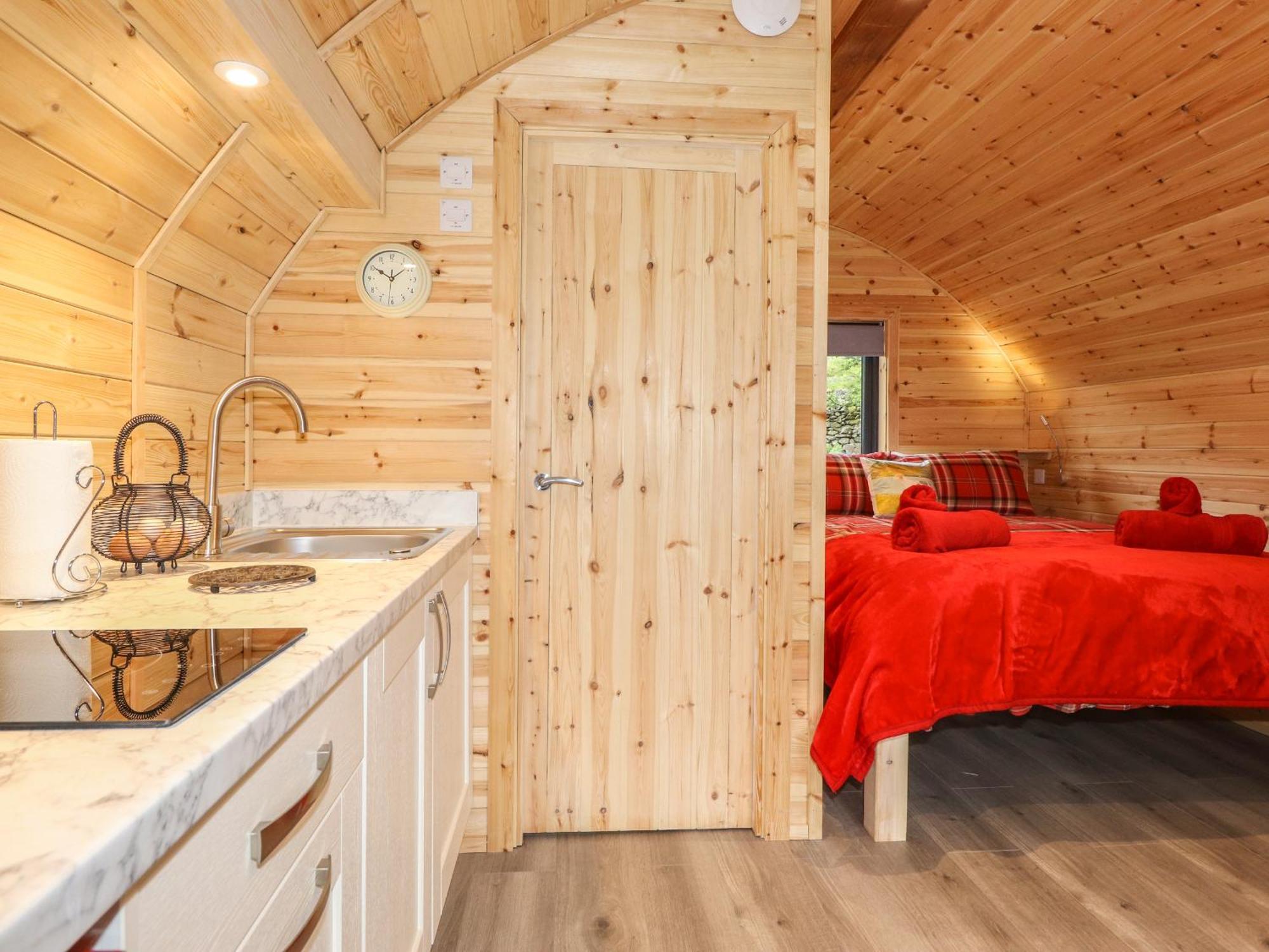 Hartsop Magic - Crossgate Luxury Glamping Villa Penrith Kültér fotó