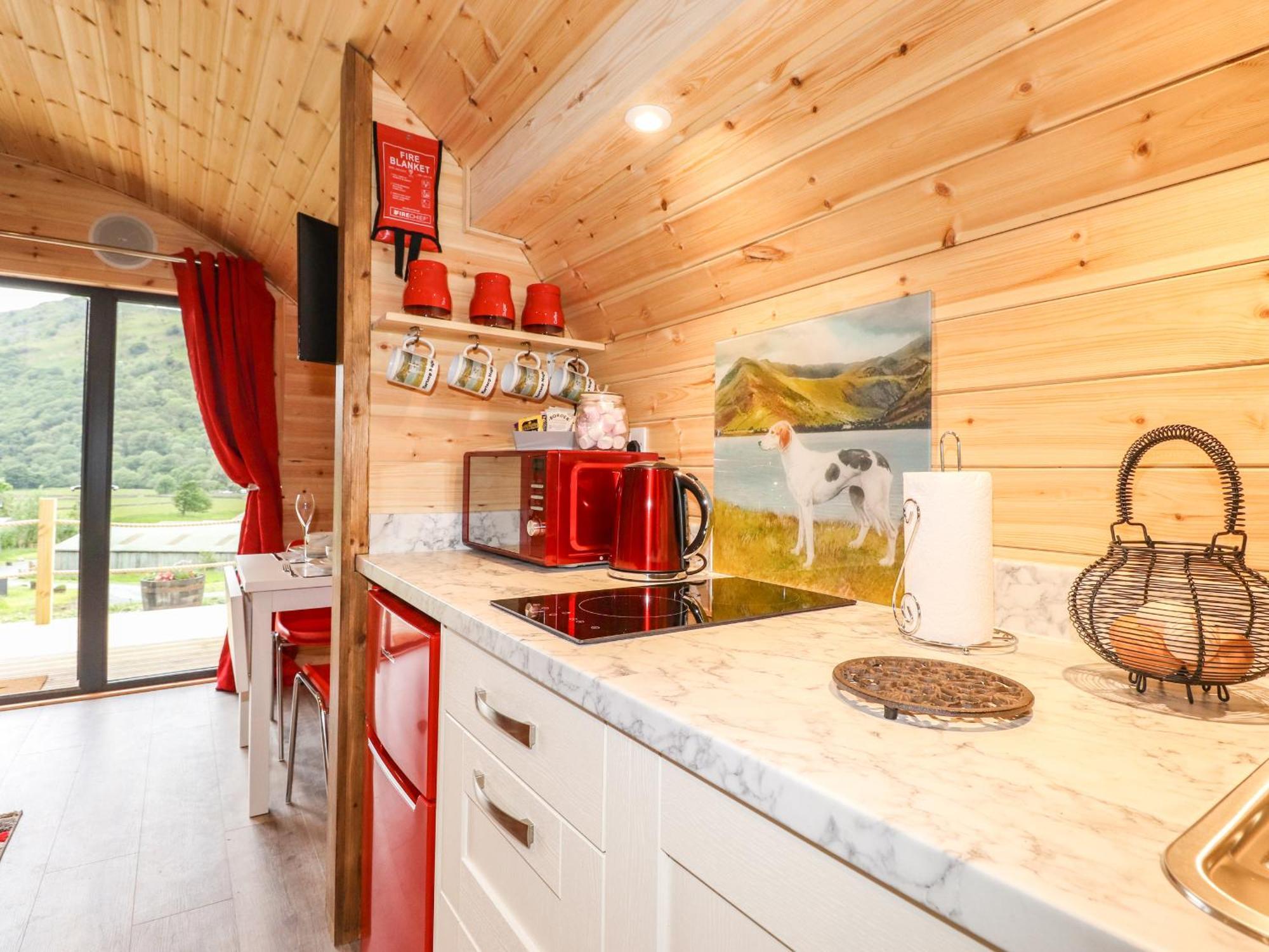 Hartsop Magic - Crossgate Luxury Glamping Villa Penrith Kültér fotó