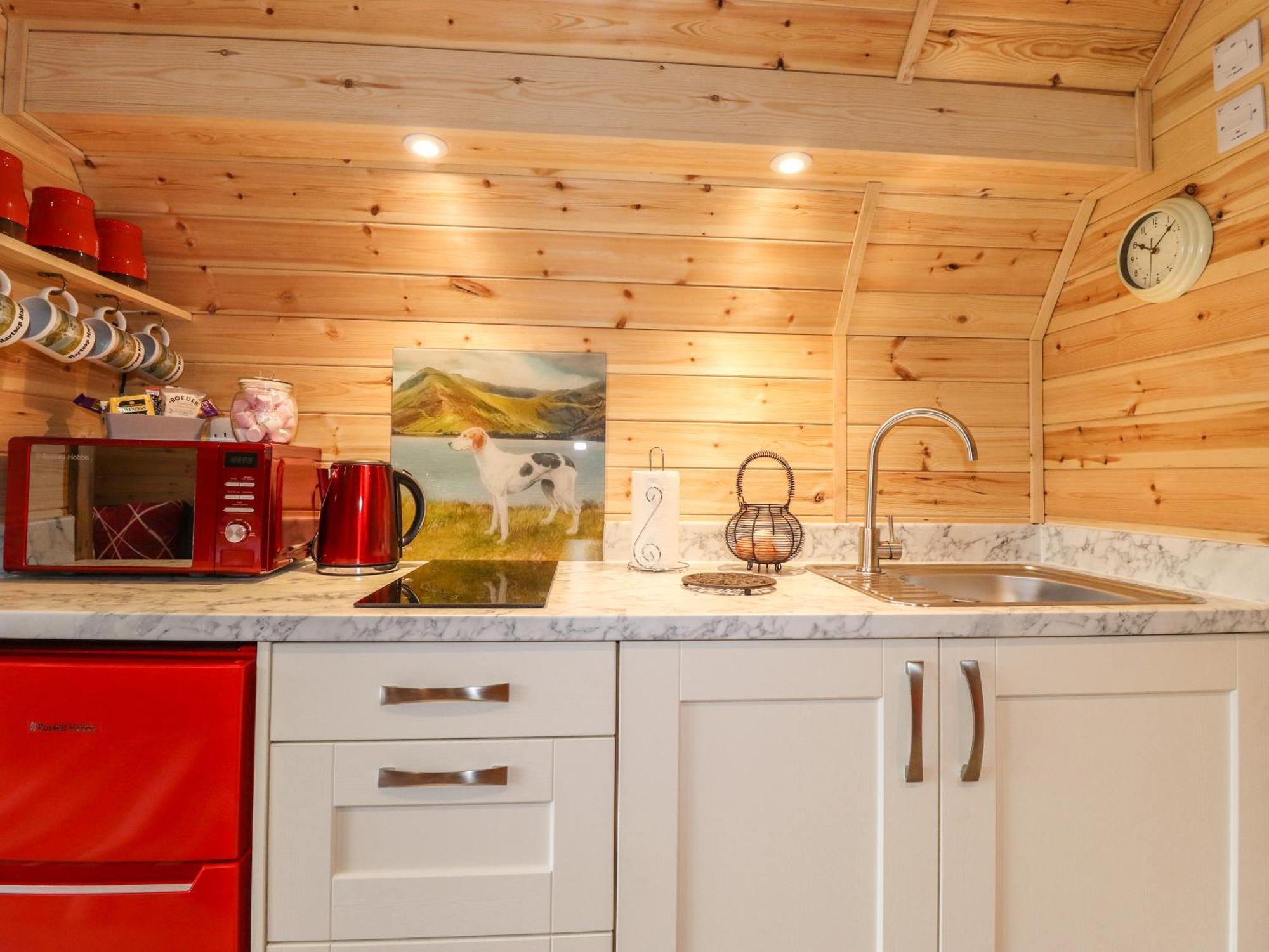 Hartsop Magic - Crossgate Luxury Glamping Villa Penrith Kültér fotó