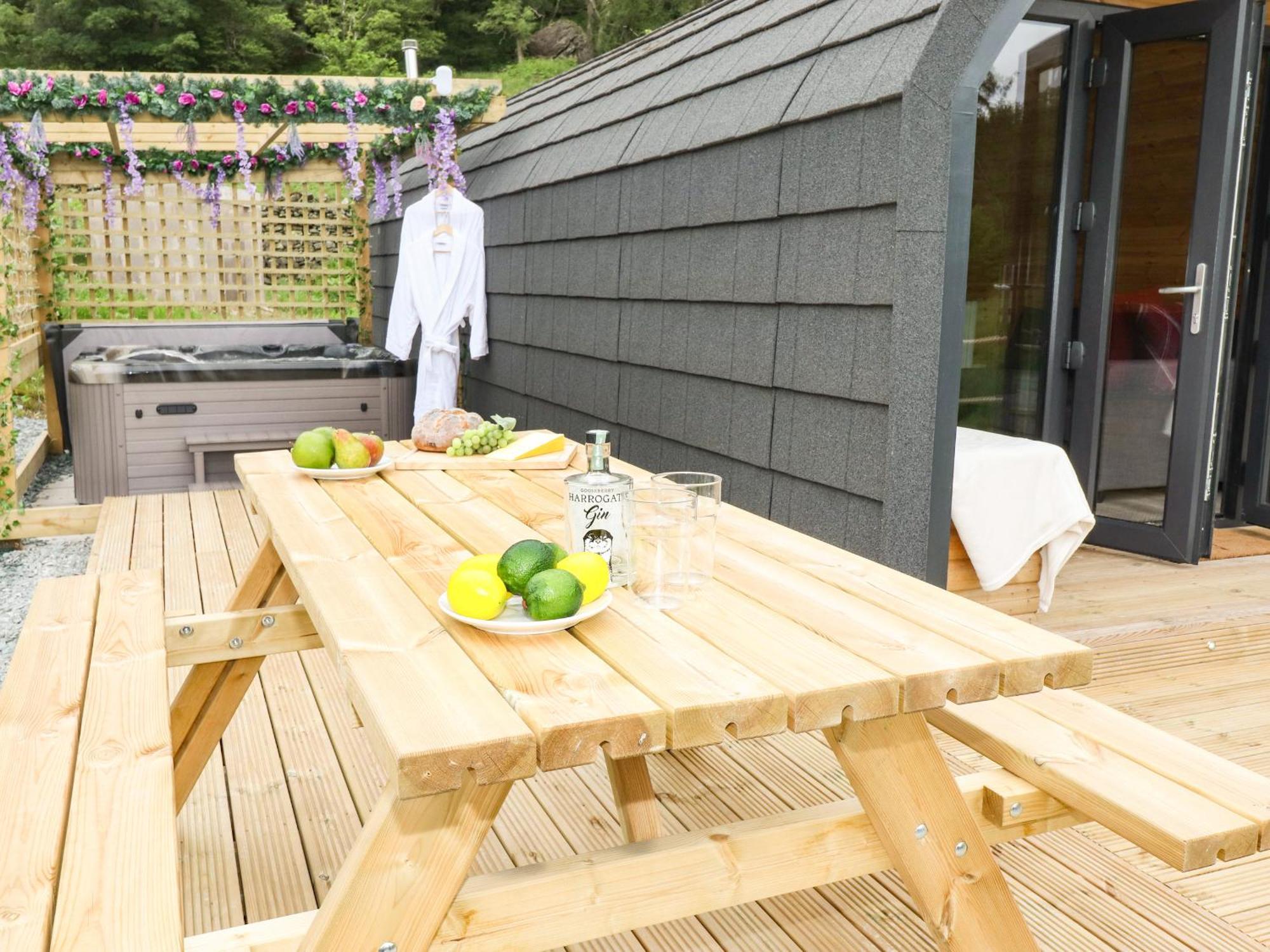 Hartsop Magic - Crossgate Luxury Glamping Villa Penrith Kültér fotó