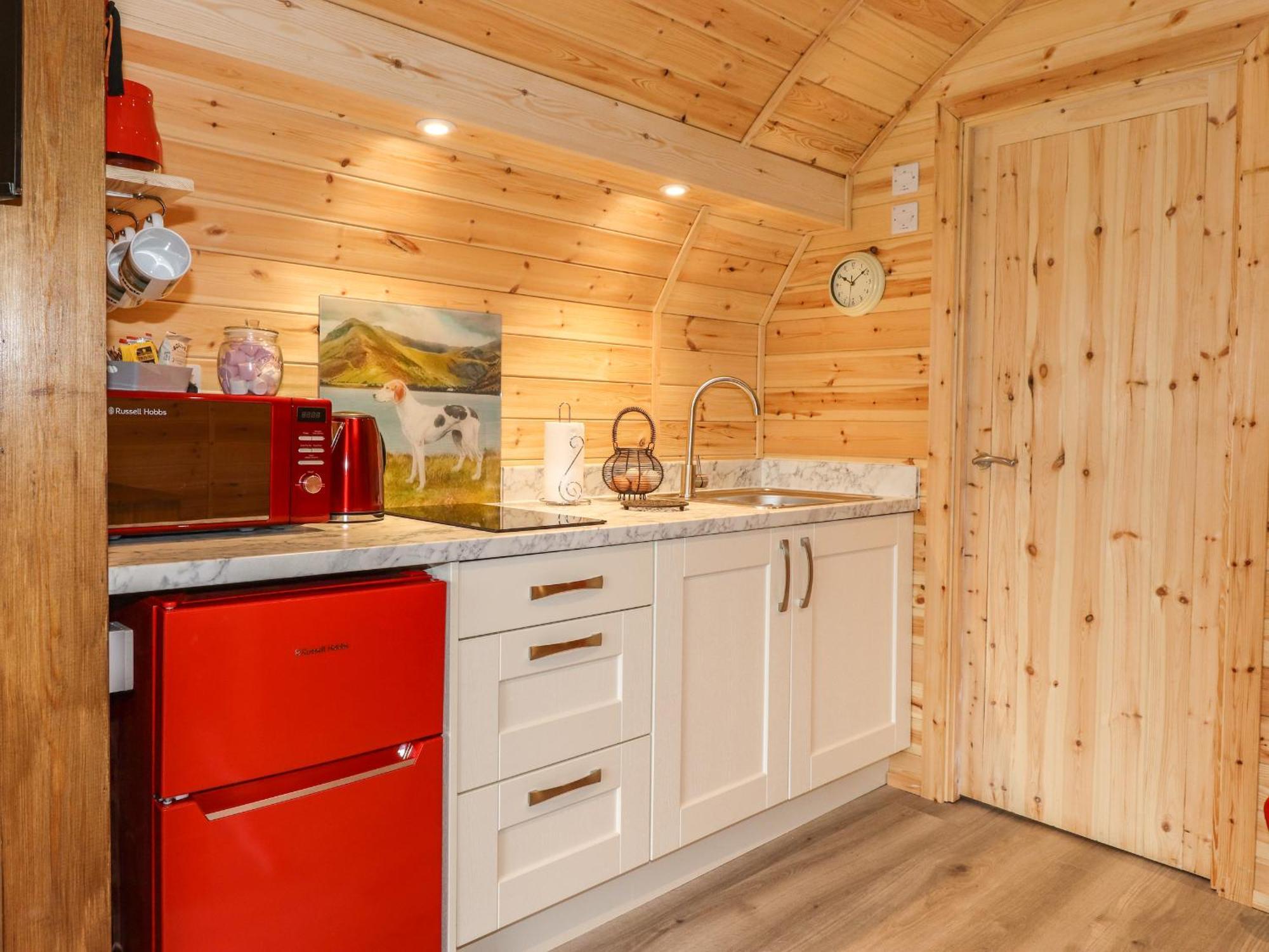 Hartsop Magic - Crossgate Luxury Glamping Villa Penrith Kültér fotó
