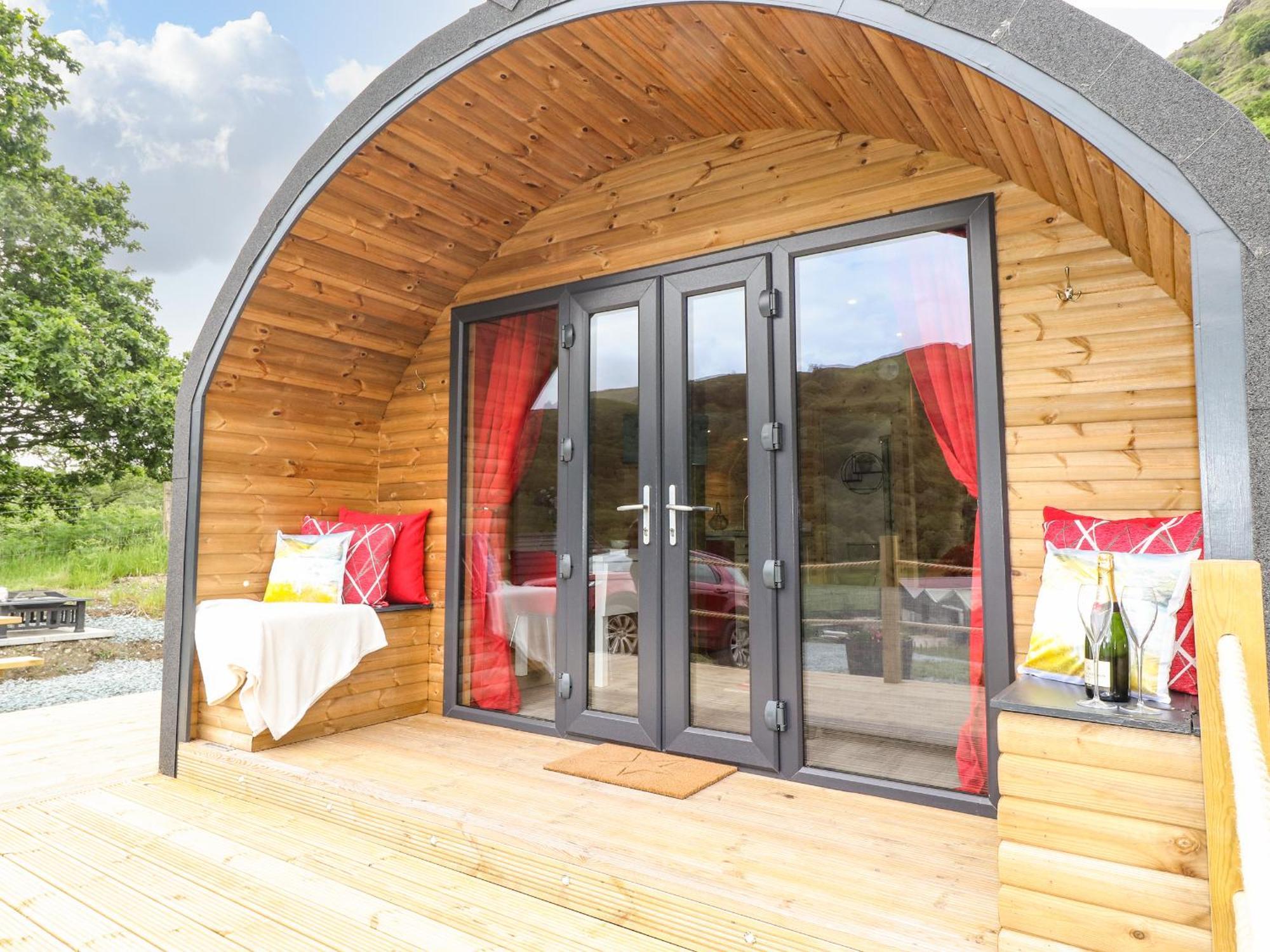 Hartsop Magic - Crossgate Luxury Glamping Villa Penrith Kültér fotó