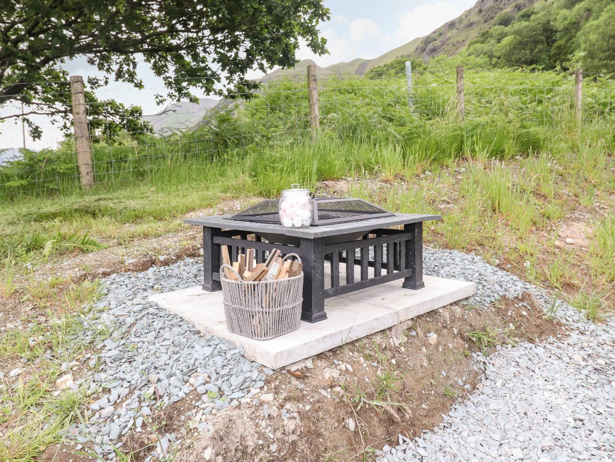 Hartsop Magic - Crossgate Luxury Glamping Villa Penrith Kültér fotó